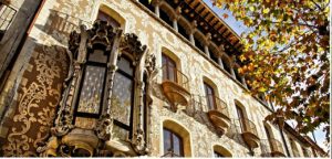 Casa Solà-Morales, Olot