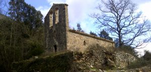 Sant Miquel d'Hortmoier, Montagut i Oix