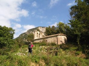 Sant Miquel d'Hortmoier, Montagut i Oix