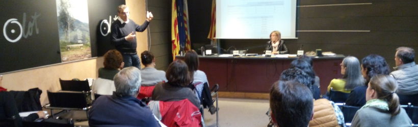 Assemblea de socis, Olot