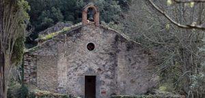 Ermita de Sant Aniol d'Aguja, Montagut i Oix