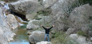 Riera de Sant Aniol, Montagut i Oix
