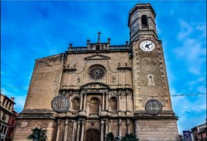 Església de Sant Esteve, Olot