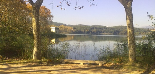 <strong>VISITA BANYOLES</strong>