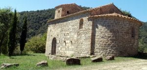 Ossinyà. Besalú