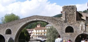 Pont medieval, Camprodon