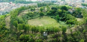 Volcà Montsacopa, Olot