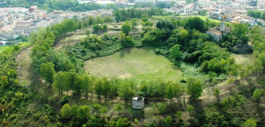 <strong>UN VOLCÀ AL MIG D’OLOT</strong><Br>