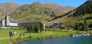 Vall de Núria, Queralbs