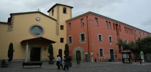 Plaça del Carme, Olot