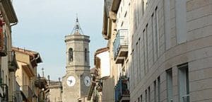 Carrer de Sant Rafel, Olot