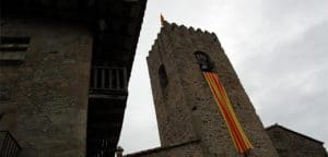 Església de Santa Maria, Santa Pau