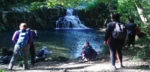 Ruta dels gorgs de Santa Pau, gorg de Can Cutilla